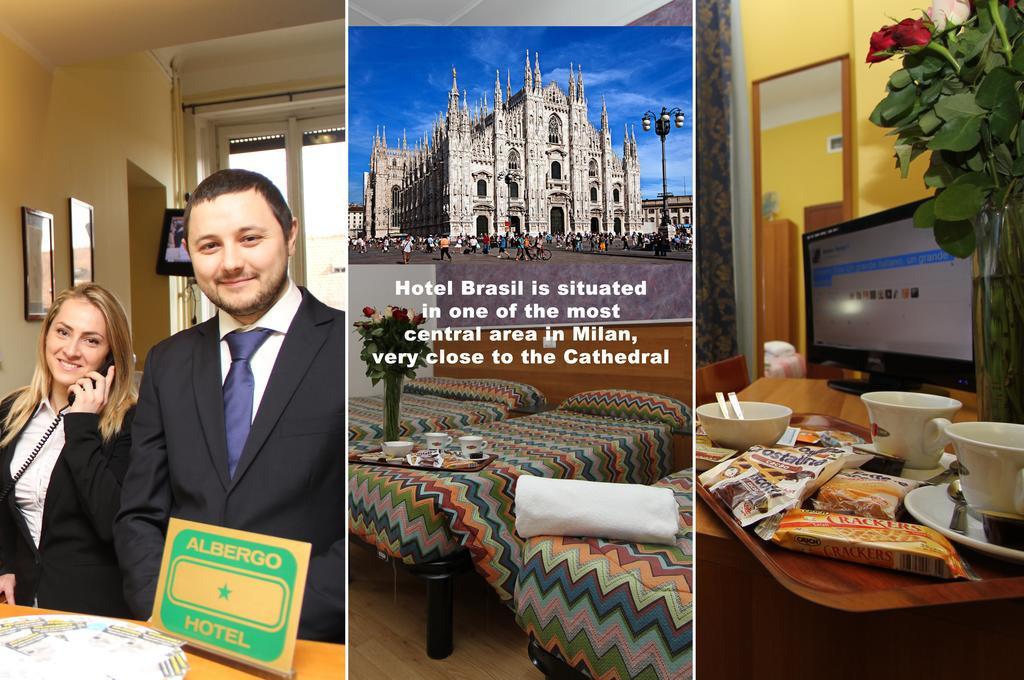 Hotel Brasil Milan — Zdjęcia 2
